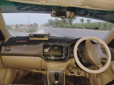 Honda Civic 2004