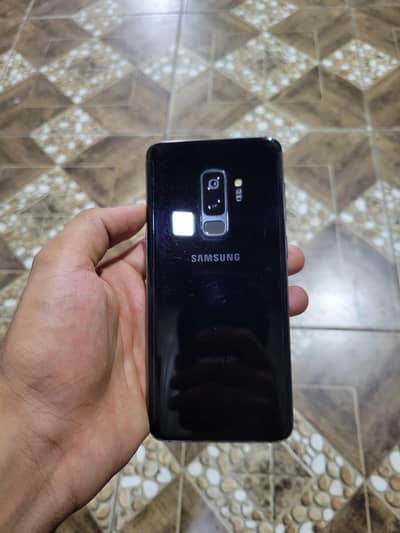 S9 Plus offical pta approved