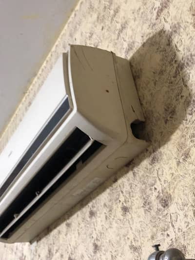 Haier 1 Ton Non-Inverter Ac For Sale | 100% Cooling | No Leakage