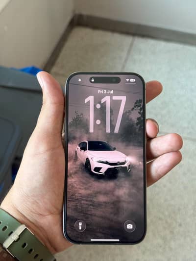 Apple iPhone 16 Pro