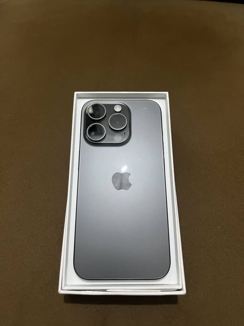 IPhone 15 Pro 0