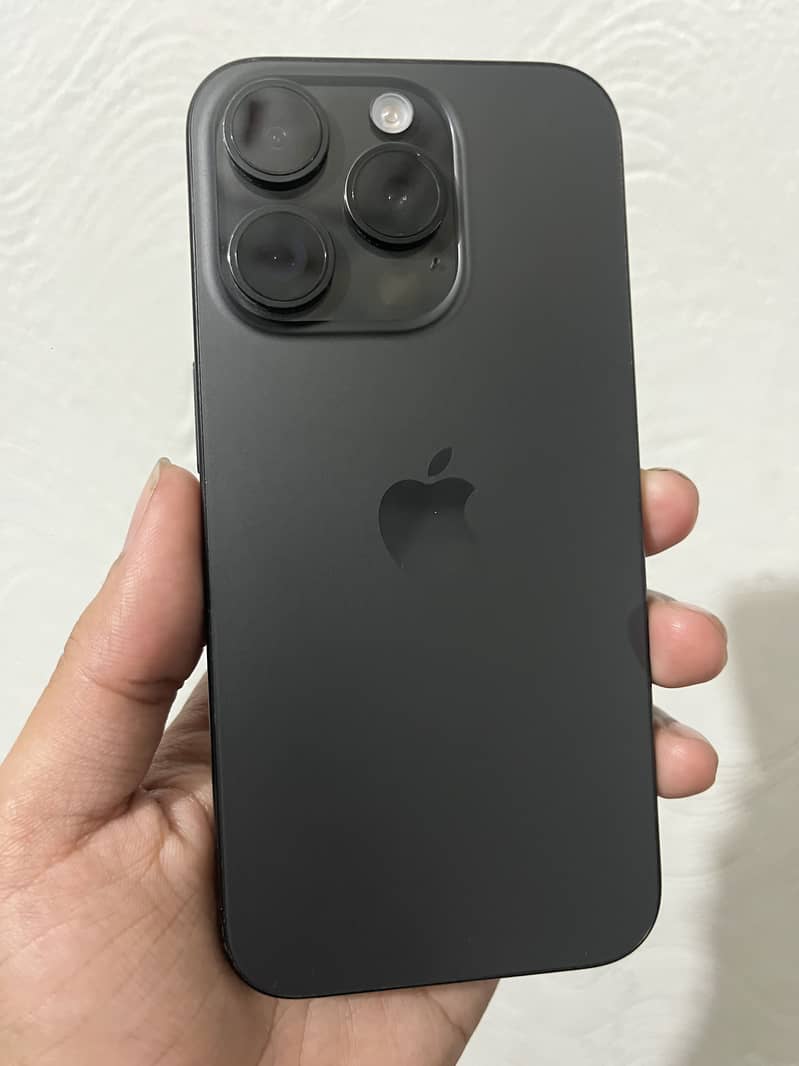 IPhone 15 Pro 1