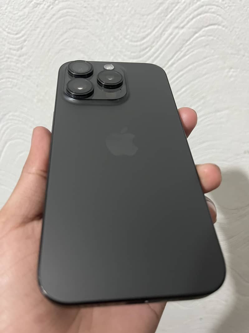 IPhone 15 Pro 3