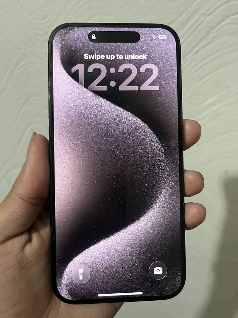 IPhone 15 Pro 5