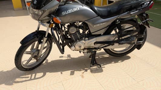 Suzuki GD 110