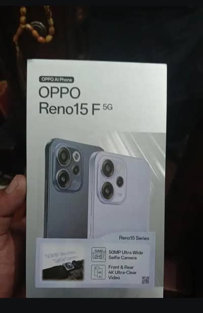 OPPO Reno 15 FS