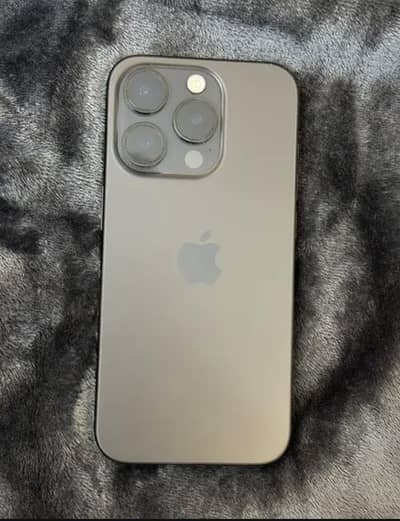 Apple iPhone 15 Pro