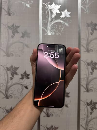 Apple iPhone 16 Pro Max