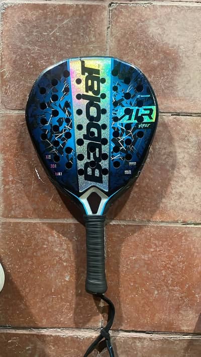 Padel racket