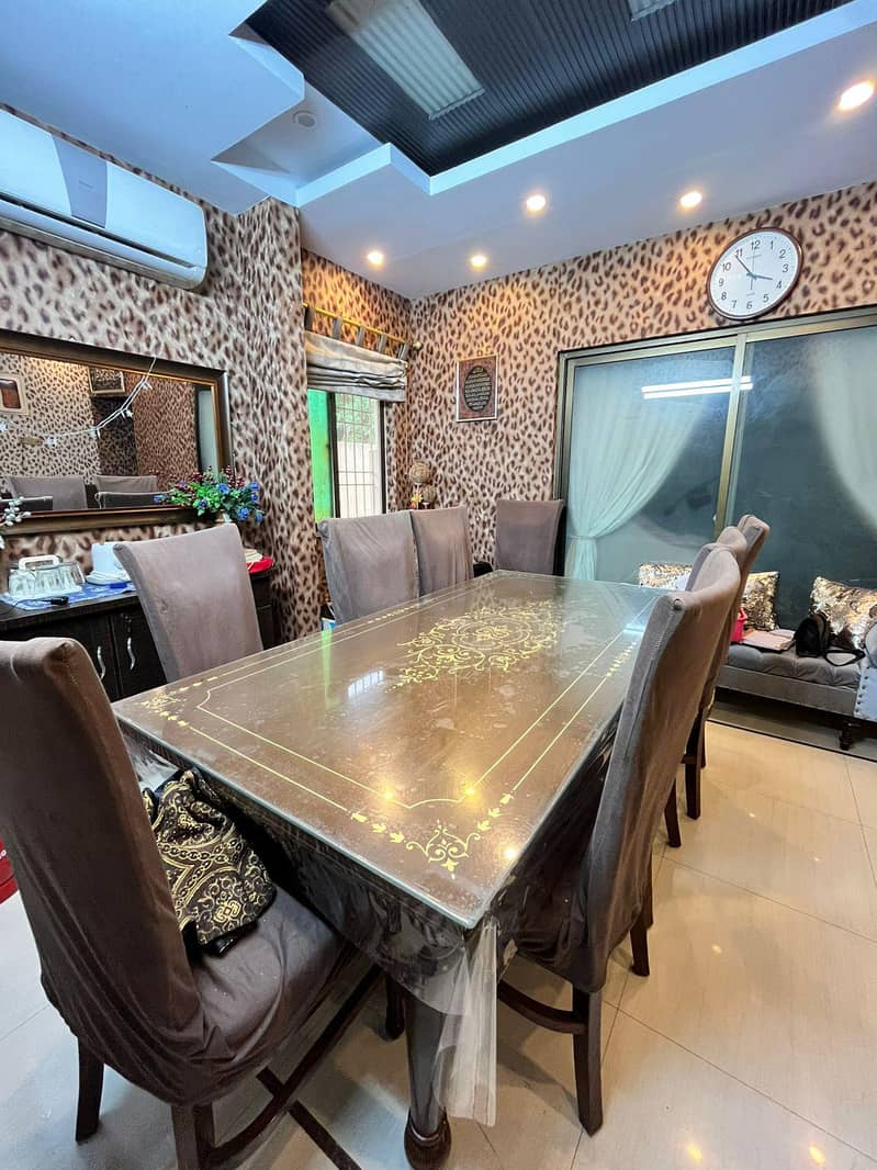 8 Seater Dining table 1