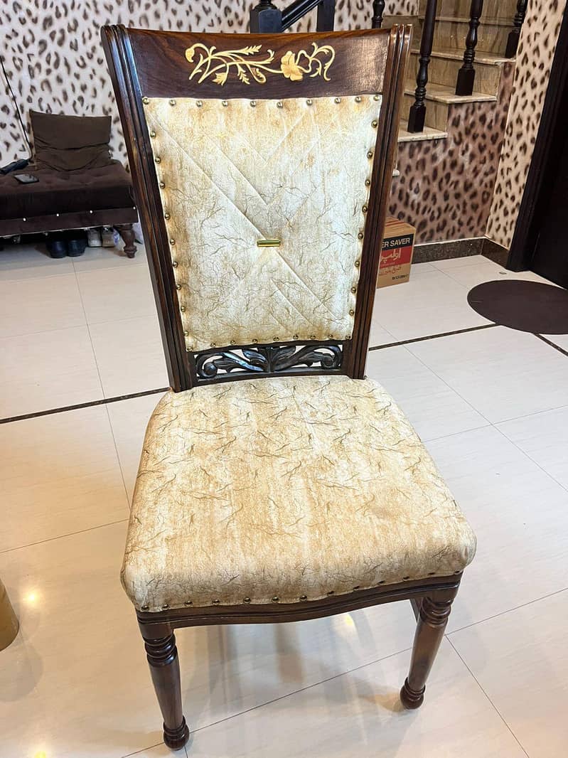 8 Seater Dining table 2