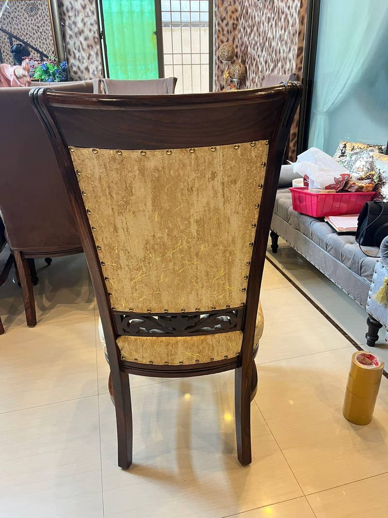 8 Seater Dining table 3