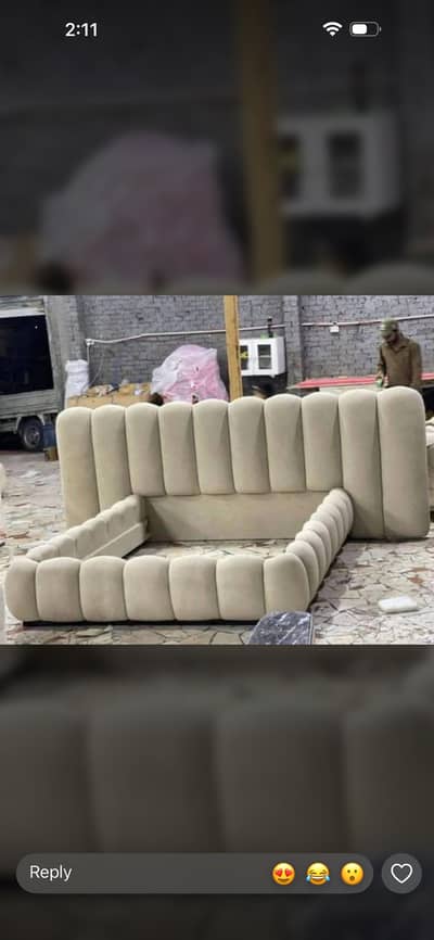 All types beds available starting price 50000 sa ba bed ki