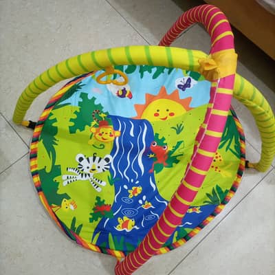 Colourful Bed for kids / Bead Chaser for kids activities