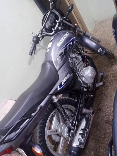 Suzuki 110