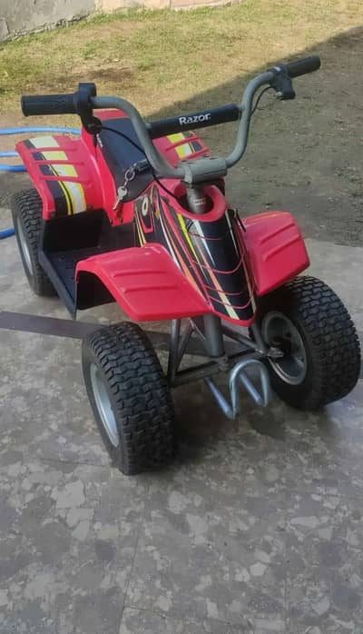 Electric Quad Bike imported RAZOR