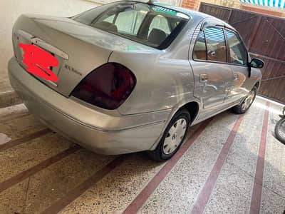 Nissan Sunny 2009