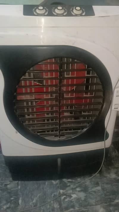 Room Air Cooler - Good cooling - Ice bottles Included
