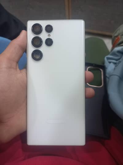 Samsung Mobile S22 Ultra