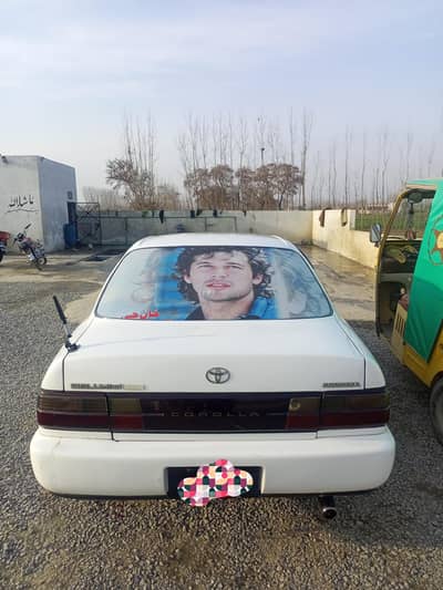 Toyota Corolla 2000
