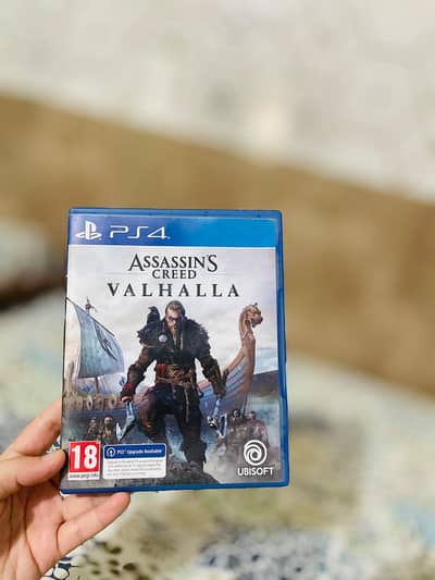 Assassin's creed Valhalla ps4