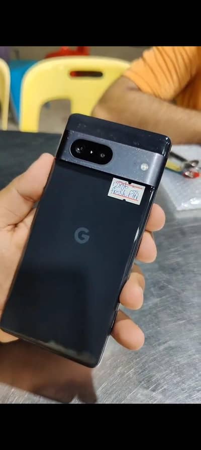 Google pixel 7
