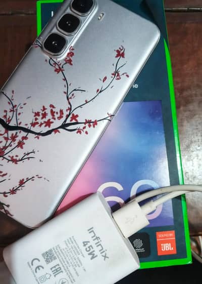 Infinix Hot 60 Pro Plus
