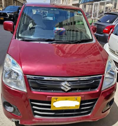 Suzuki Wagon R 2018