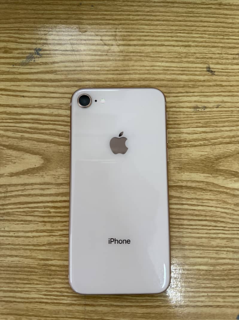 Apple iPhone 8 pta approved condition 10/10 0