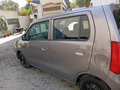 Suzuki Wagon R 2016