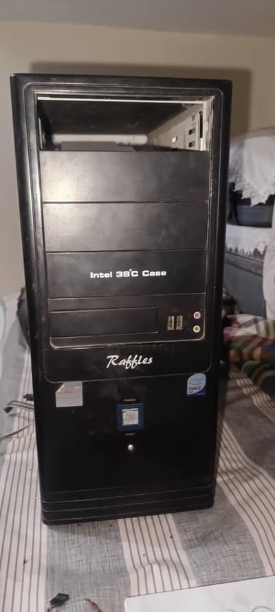 computer casing pc casing rgb heatsink thunder easy capture