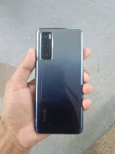 vivo v20se 8 128gb only panel change 03114047931