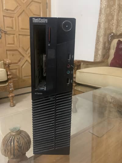 Core i3 2nd generation desktop