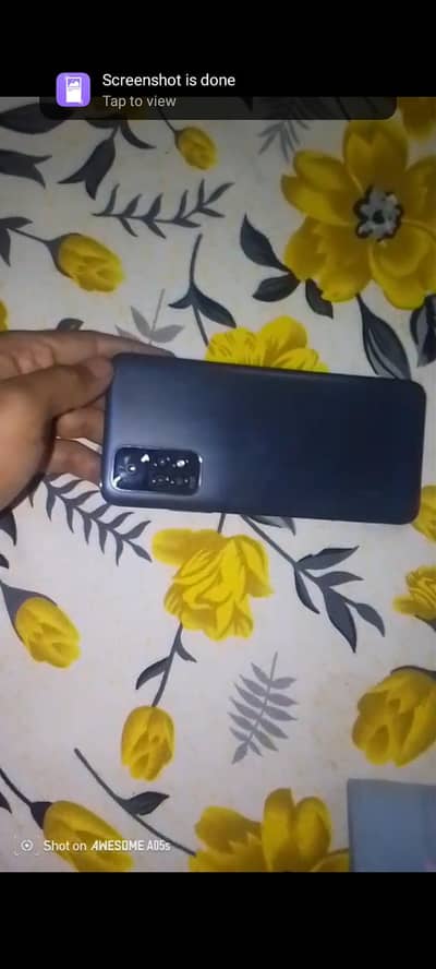 redmi Note 11 all ok 4/128 dual SIM official