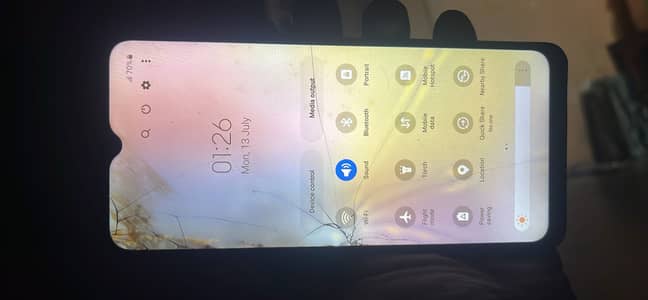 Samsung Mobile A12