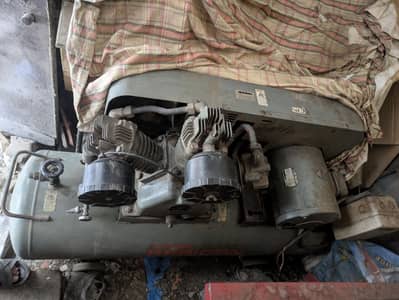 Air compressor | 7.5 KW | Hitachi company