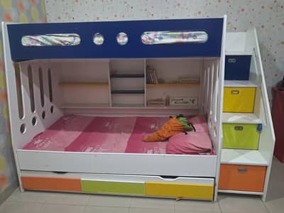 kids bed