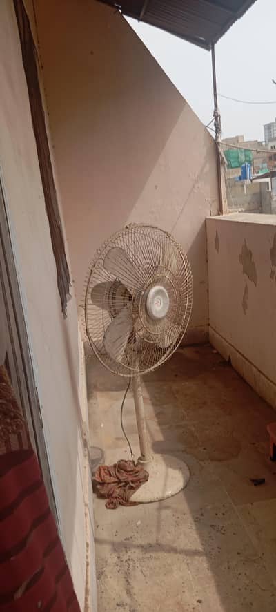 National Pedestal Fan