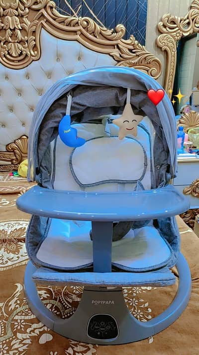 Popypapa Deluxe Multi-Functional Bassinet