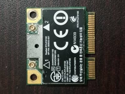 Original HP Realtek Wi-Fi Wireless Mini Card RTL8191SE