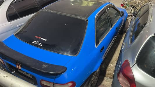 Honda Civic EXi 1996 urgent sale