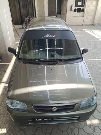 Suzuki Alto 2009