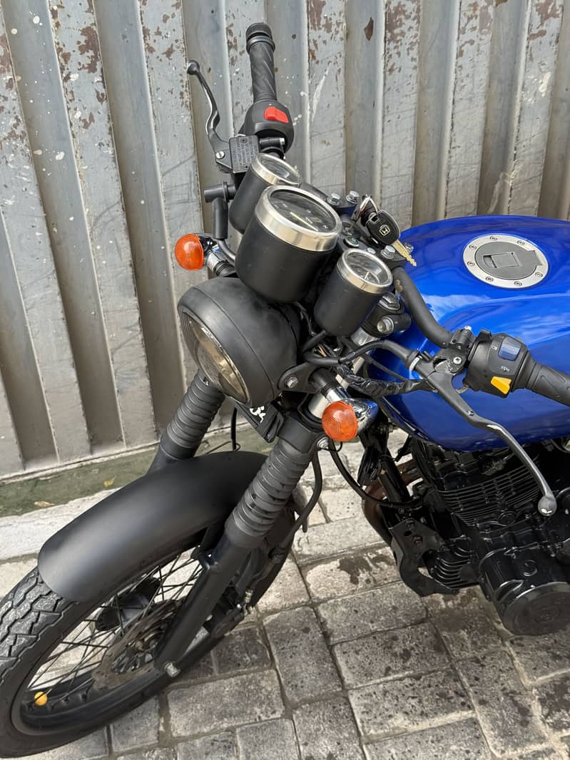 Infinity 150CC 1