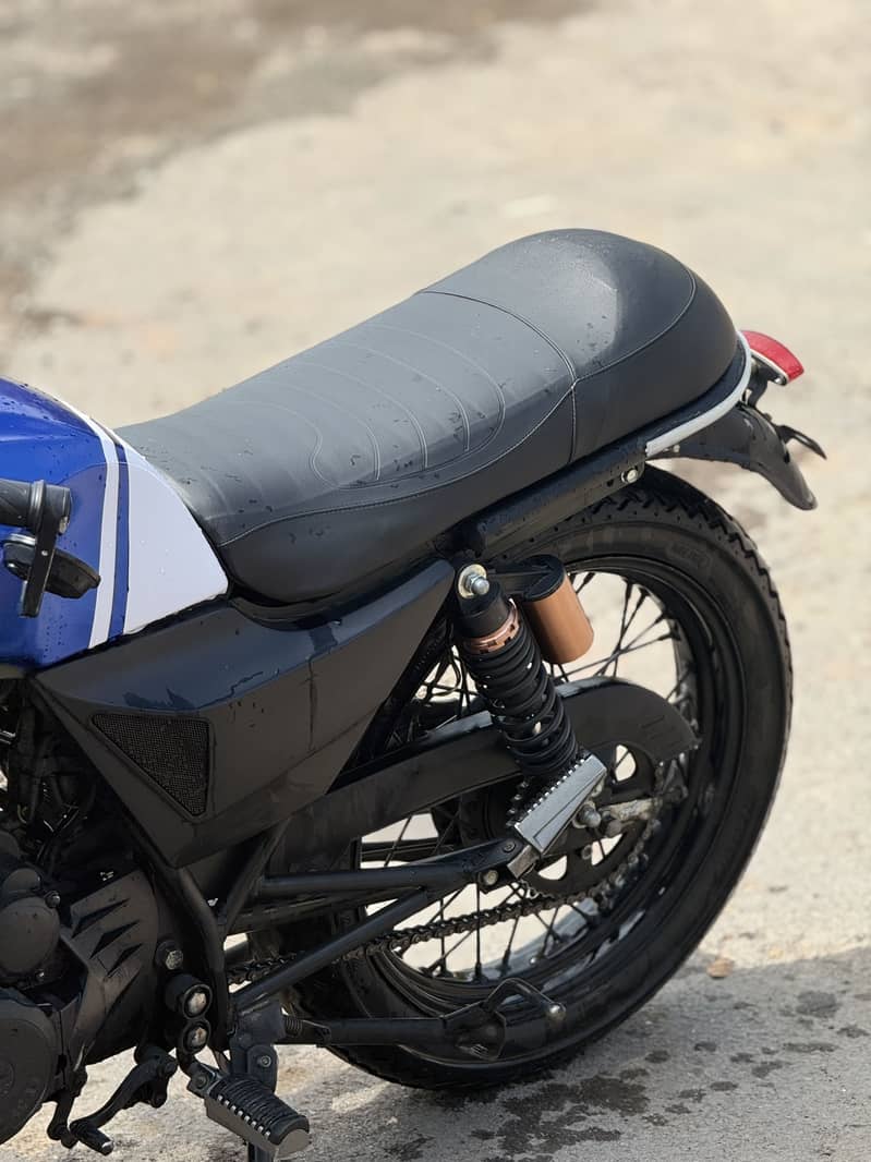 Infinity 150CC 8
