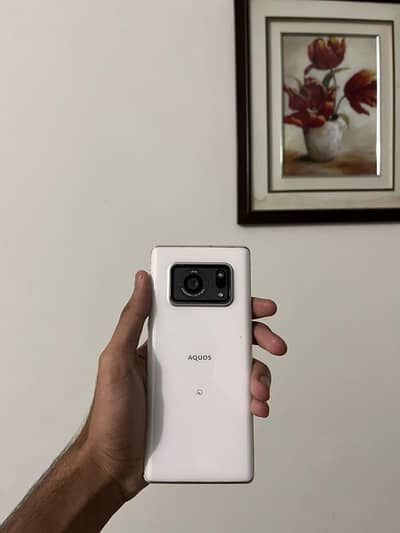 Sharp Aquos R6 (5G)