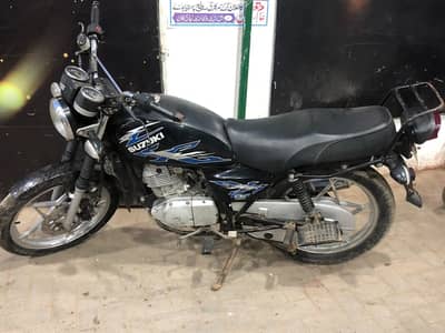 Suzuki GS 150
