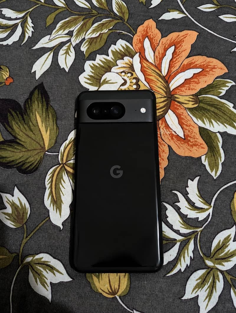 Google pixel 8 0
