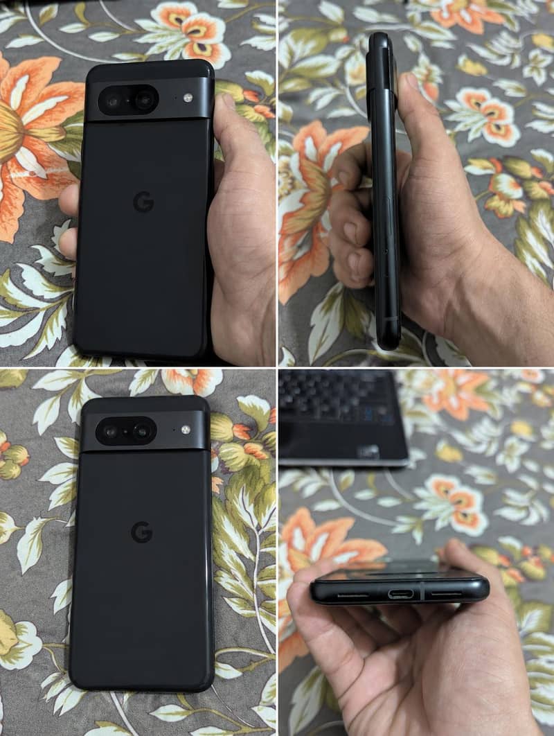 Google pixel 8 1