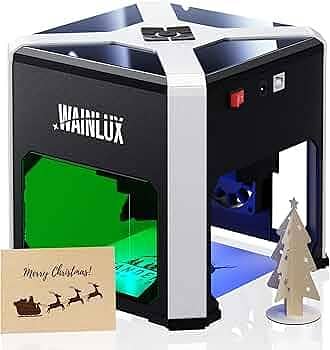 Kaggle K6 mini lazer printing mqchine