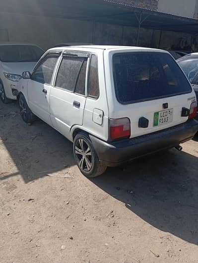 Suzuki Mehran VXR 2007